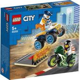LEGO City Stunt Team